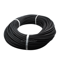 Кабель солнечный 4 мм2 (black)
